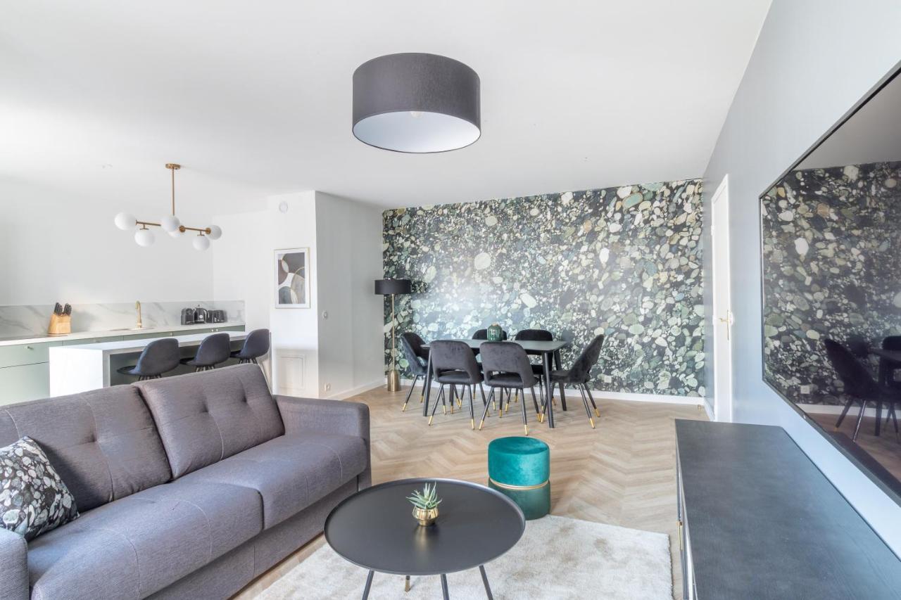 Suite Serenite, Disneyland Paris, 6 Personnes Serris Exterior foto