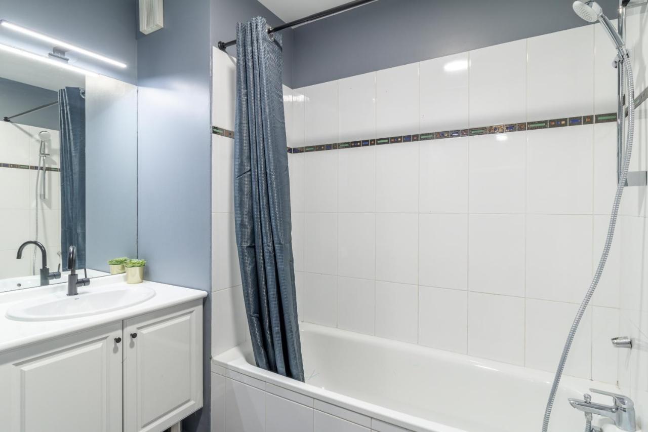 Suite Serenite, Disneyland Paris, 6 Personnes Serris Exterior foto