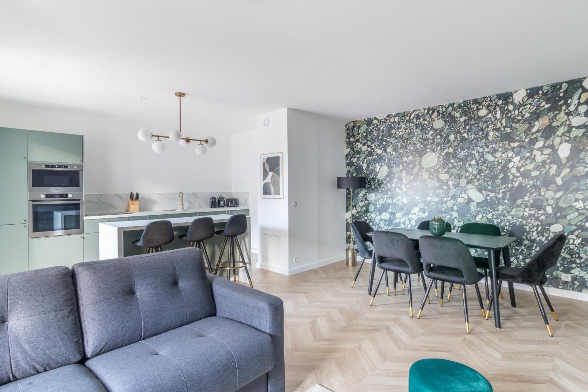 Suite Serenite, Disneyland Paris, 6 Personnes Serris Exterior foto